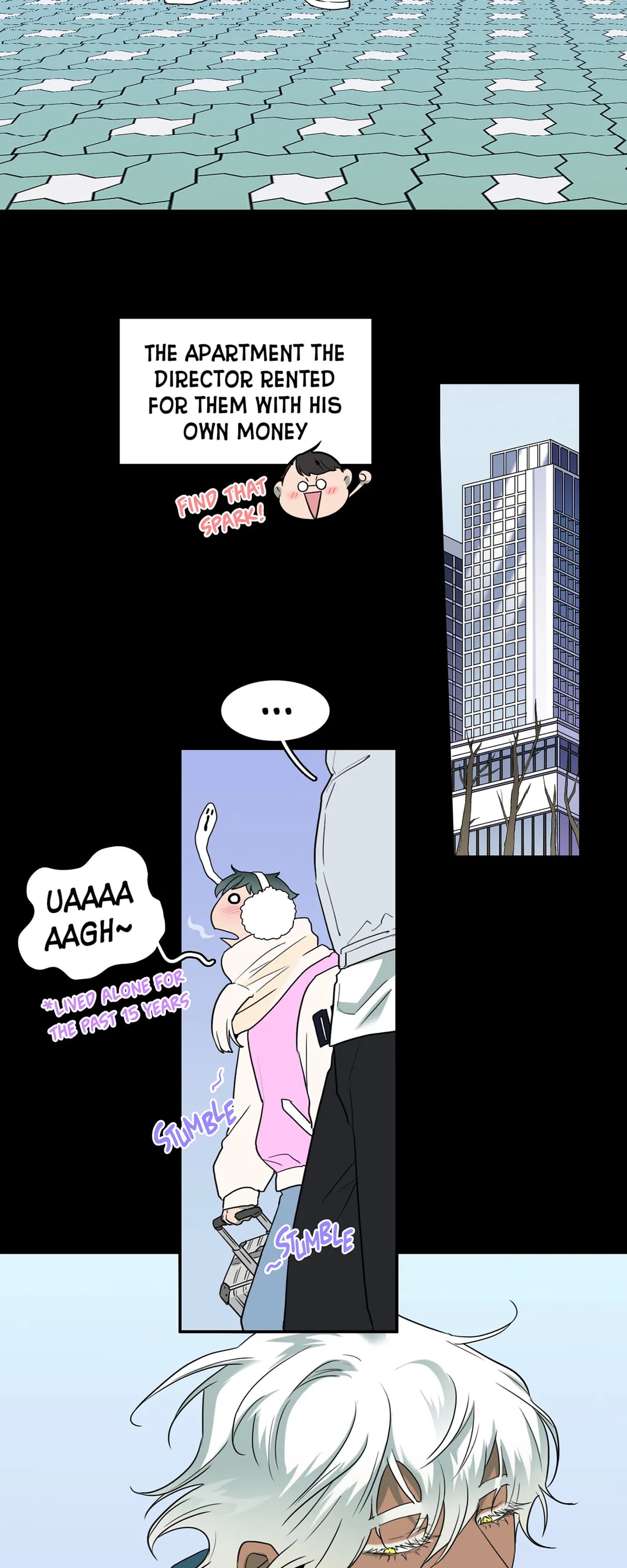 Dear DOO, Chapter 159 image 38